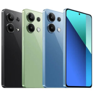 Xiaomi Redmi Note 13 128GB/256GB ROM + 6GB/8GB RAM