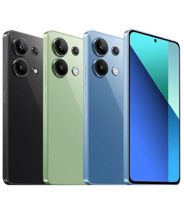 Xiaomi Redmi Note 13 128GB/256GB ROM + 6GB/8GB RAM