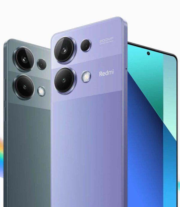 Xiaomi Redmi Note 13 Pro | Best Price in Nigeria