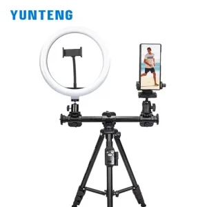 Yunteng VCT-6109 Video Tripod