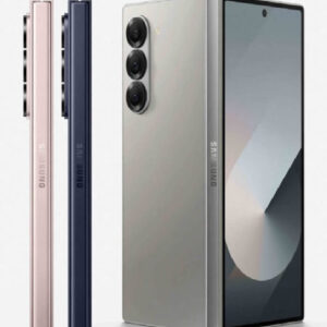 Samsung Galaxy Z Fold6 256GB ROM + 12GB RAM