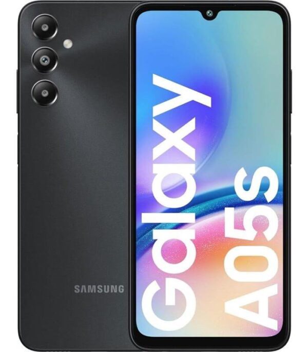 Samsung Galaxy A05s 128GB ROM + 4GB RAM