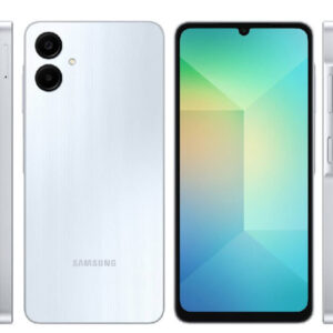 Samsung Galaxy A06 5G 128GB ROM + 6GB RAM