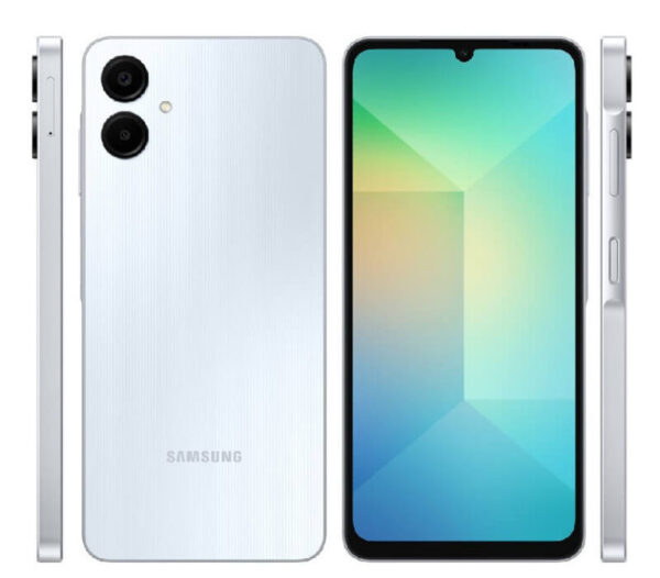 Samsung Galaxy A06 5G 128GB ROM + 6GB RAM