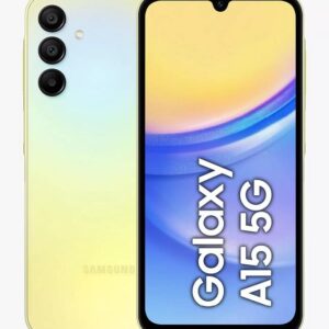 Samsung Galaxy A15 5G 128GB ROM + 6GB RAM