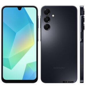 Samsung Galaxy A16 256GB ROM + 8GB RAM