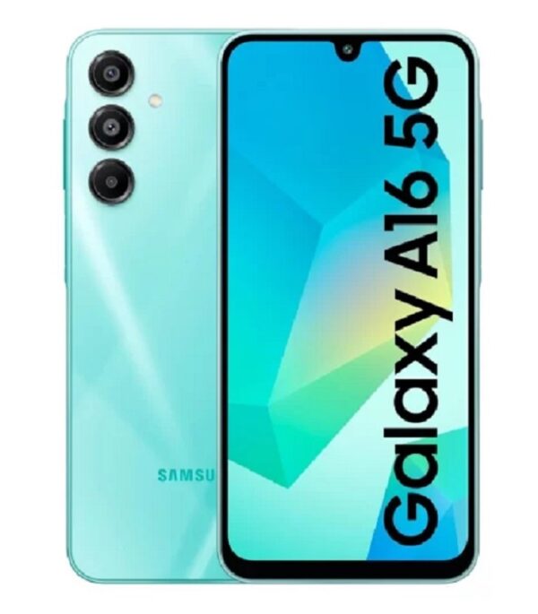 Samsung Galaxy A16 5G 128GB ROM + 4GB RAM