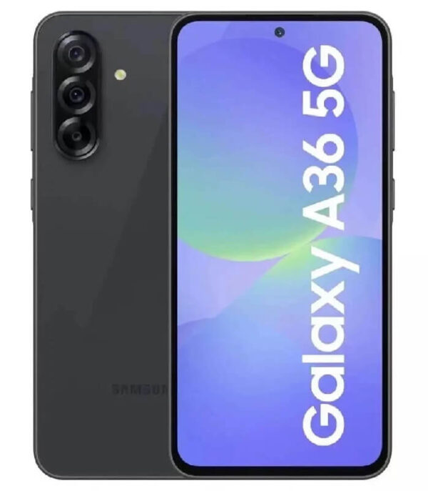 Samsung Galaxy A36 5G 256GB ROM + 8GB RAM
