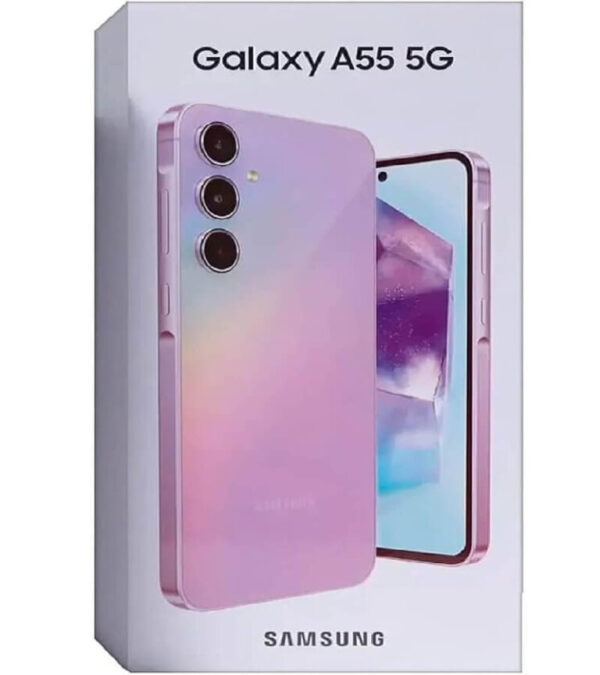 Samsung Galaxy A55