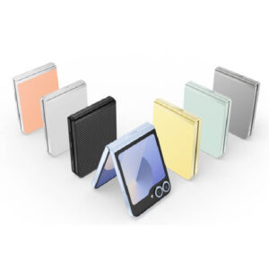 Samsung Galaxy Z Flip6 256GB ROM + 12GB RAM