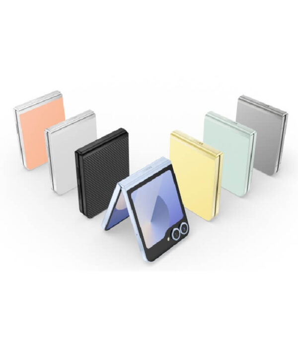 Samsung Galaxy Z Flip6 512GB ROM + 12GB RAM