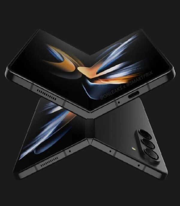 Samsung Galaxy Z Fold5 512GB ROM + 12GB RAM