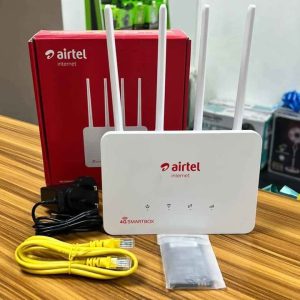 Airtel ZLT T30U 4G Router (Unlocked)