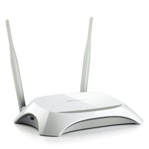 Tp Link Tl-Mr3420 3G/4G Router