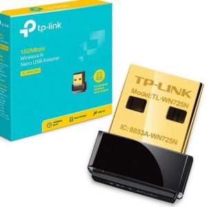 TP-Link TL-Wn725N 150Mbps USB Wireless Adapter