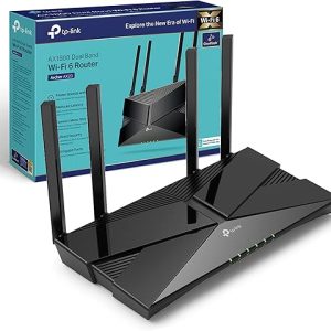TP-Link AX1800 Wi-Fi 6 Router Archer Ax23