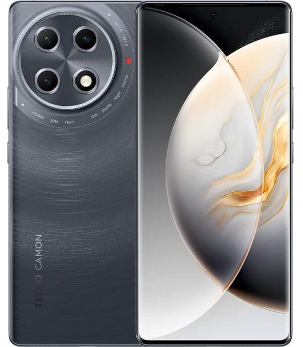 Tecno Camon 30S Pro 256GB ROM + 8GB RAM