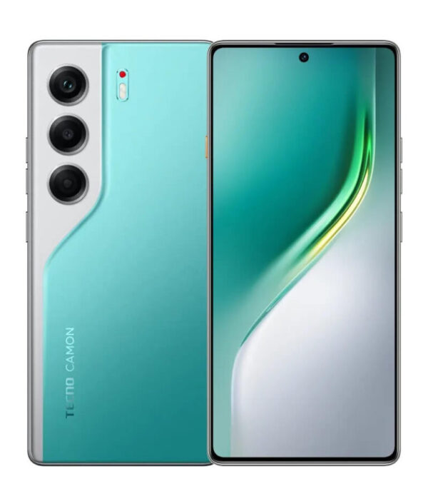 Tecno Camon 40 256GB ROM + 8GB RAM