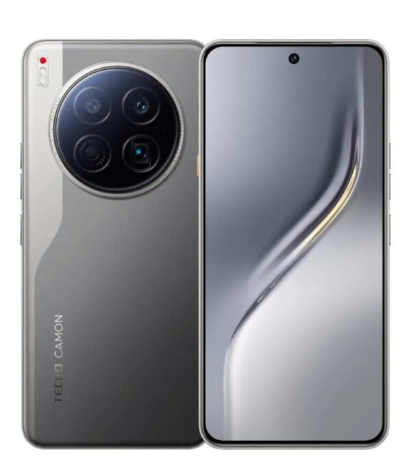 Tecno Camon 40 Premier 5G 256GB ROM + 12GB RAM
