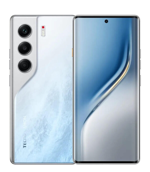 Tecno Camon 40 Pro 256GB ROM + 8GB RAM