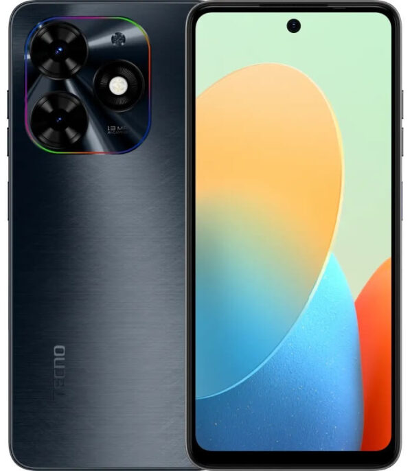 Tecno POP 8 64GB ROM + 2GB RAM