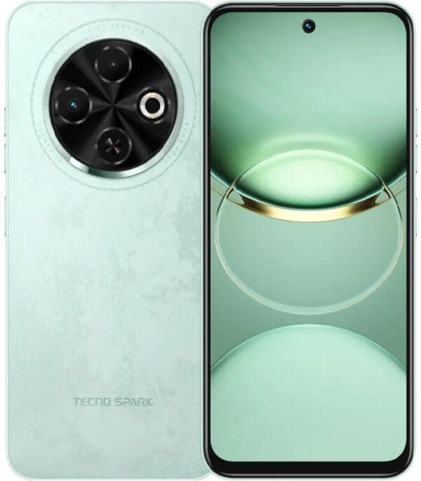 Tecno Spark 30C 128GB ROM + 6GB RAM