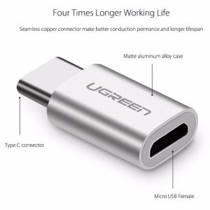 UGREEN USB C to Micro Usb Adapter