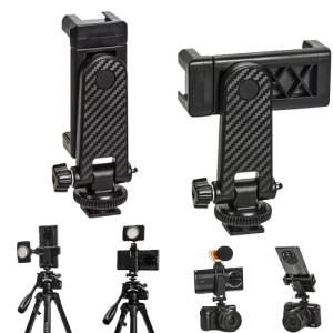 Yunteng VCT-007 Tripod Phone Holder