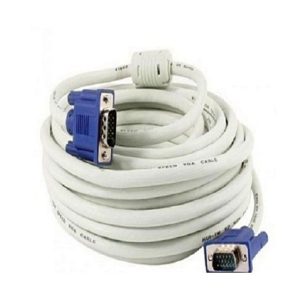 Vga To Vga Yj017 10M Cable Org.