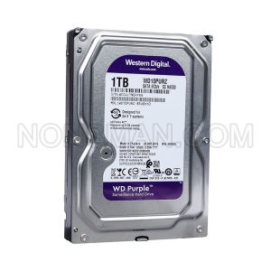 WD Purple Surveillance (Cctv) 1Tb