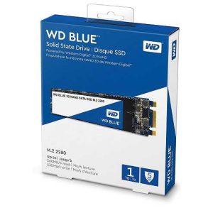 WD Blue SN580 PCle 4.0 NVMe SSD M.2 2280 1TB