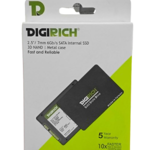 Digirich DGSSDM22 1TB Internal SSD 3D NAND 480/550mb/s