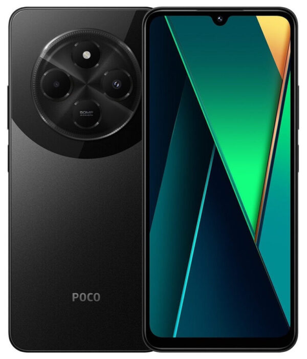 Xiaomi Poco C75 128GB ROM + 6GB RAM