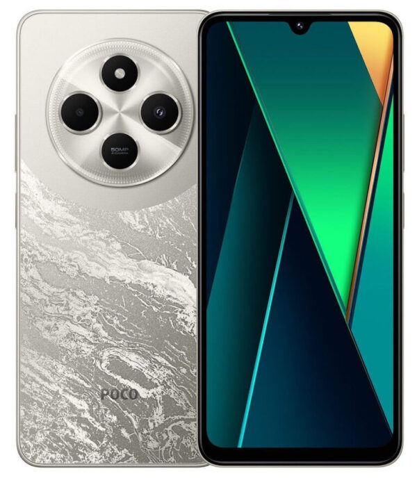 Xiaomi Poco C75 256GB ROM + 8GB RAM