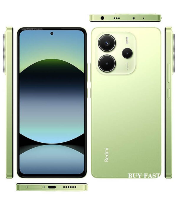 Xiaomi Redmi Note 14 256GB + 8GB RAM