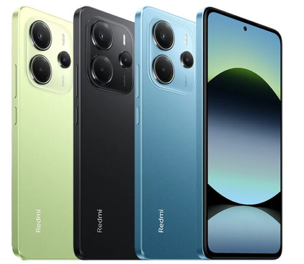 Xiaomi Redmi Note 14 128GB ROM + 8GB RAM