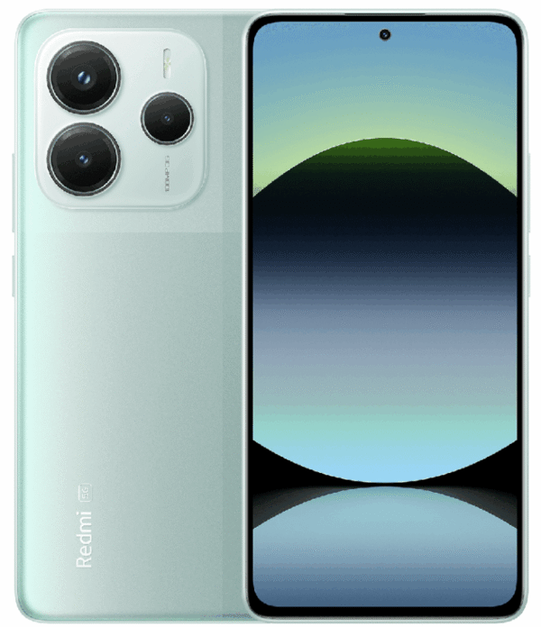 Xiaomi Redmi Note 14 128GB ROM + 6GB RAM