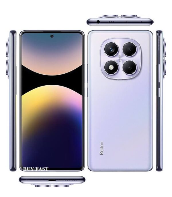Xiaomi Redmi Note 14 Pro 256GB + 8GB RAM
