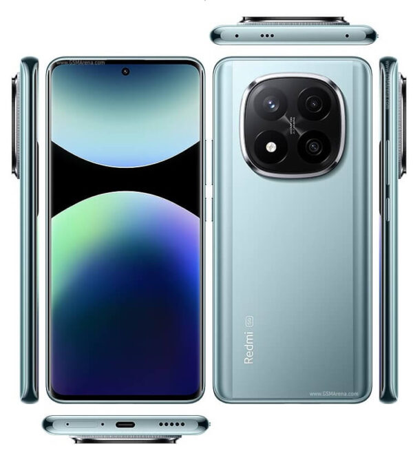 Xiaomi Redmi Note 14 Pro Plus 5G 256GB + 8GB