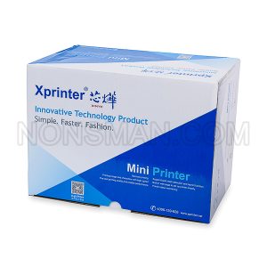 Xprinter XP-N160II-Black
