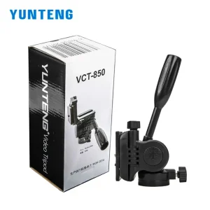 Yunteng VCT-850 Video Tripod