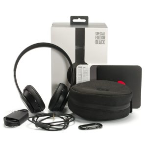 Beats Solo 3 A1796 Wireless Headphone Black