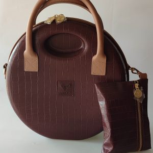 Studio 6 Pouch Brown N/M