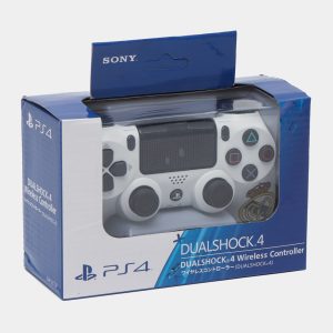 Sony DualShock 4 Wireless Controller for PlayStation 4- White
