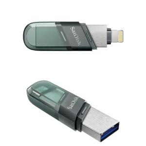 Sandisk Ixpand Flash Drive Flip 32gb