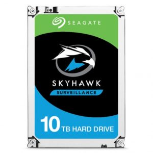 Seagate 10Tb Internal Hard Drive Surveillance (CCTV)