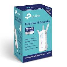 Tp-Link Ac1750 Mesh Wifi Rande Extender RE450