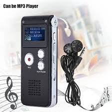 Digital Voice Recorder Sk-012 Best Buy