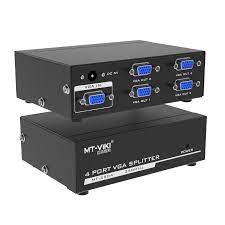 MT-VIKI 4 Port Vga Splitter