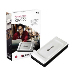 Kingston XS2000 Portable SSD 1TB 2000mb/s
